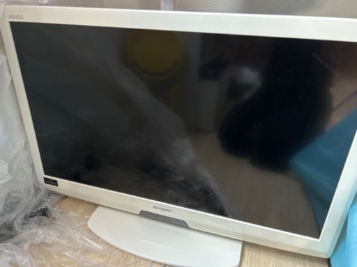 テレビ(商談中)