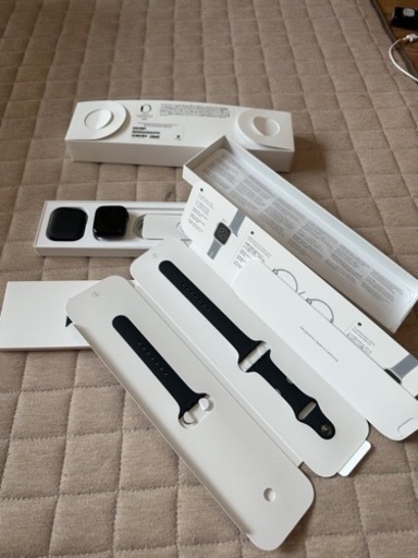 Apple Watch series8 45mm セルラモデル