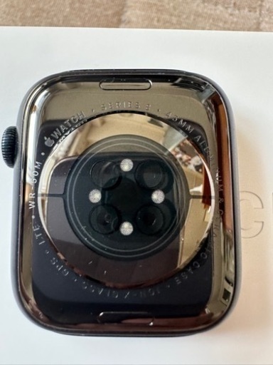 Apple Watch series8 45mm セルラモデル