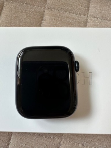 Apple Watch series8 45mm セルラモデル