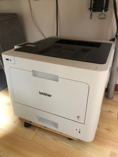 レーザープリンター複合機