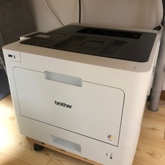 レーザープリンター複合機