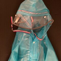 魔法レインコート（XLサイズ）の画像