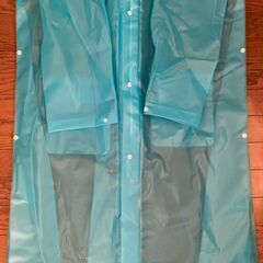 魔法レインコート（XLサイズ）の画像