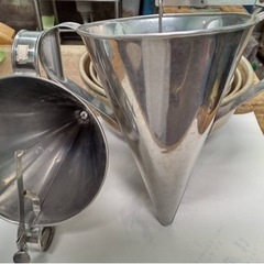 製菓用具　寒天流し機の画像