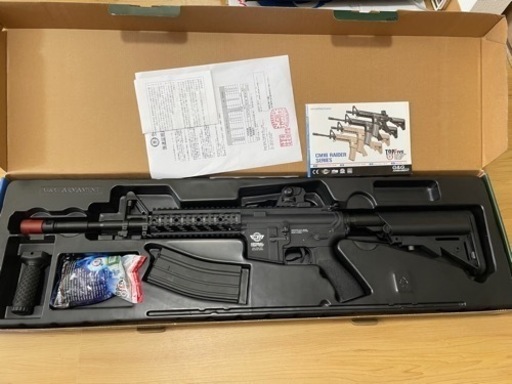 G&G CM16 Raider-L 電動ガン