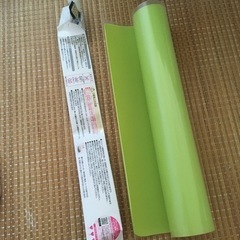 くり返して使えるクッキングシートの画像