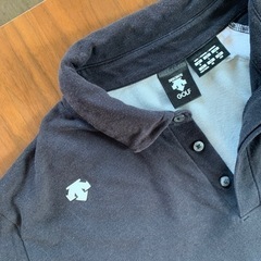 デサントゴルフポロシャツ(8月20日まで)の画像