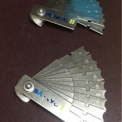 値下げ　パチンコ  ゲージ棒  A2の画像