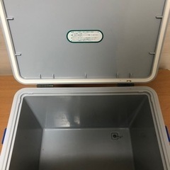 (取引中) クーラーボックス　24Lの画像