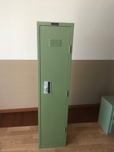 ガンロッカー　美品