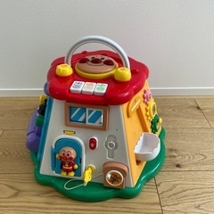 アンパンマン  玩具