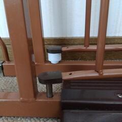 ベビーゲート　2点の画像