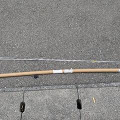 網戸修理部品　サッシ　オーバーレール　RS-1　L=1820　5本　の画像