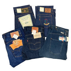 【高価買取】【Levi's】リーバイス デニムパンツ 505 5...