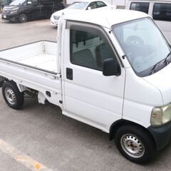 HONDA ホンダ アクティー 軽 トラック GD-HA6 平成...