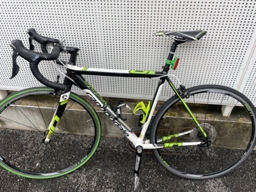 CAAD10 2015年モデル　SHIMANO105