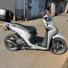 ホンダ DIO ディオ110cc JF58 原付2種スクーター売...