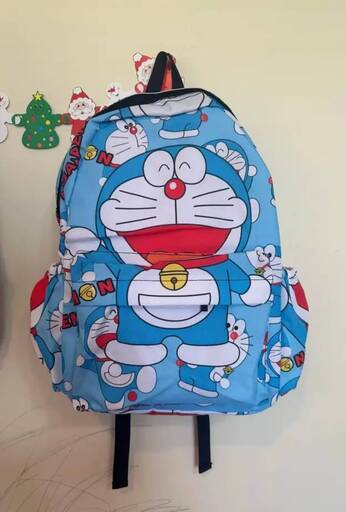 (値下げしました)ドラえもんリュックサック＆水筒