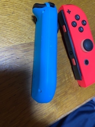 決まりました！Nintendo Switch 本体　中古