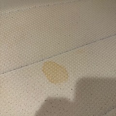 ニトリ　ダブルベッドマットレスの画像