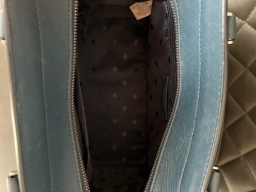 kate spade バッグ　ネイビー