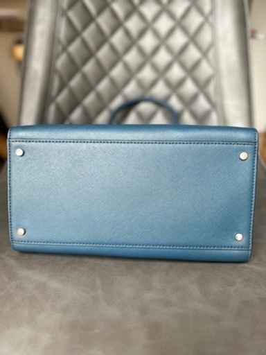 kate spade バッグ　ネイビー
