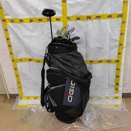 0816-078 ゴルフクラブ  11本セット