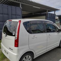 ダイハツムーブ車検令和６年４月実働車乗って帰れる福岡県の画像