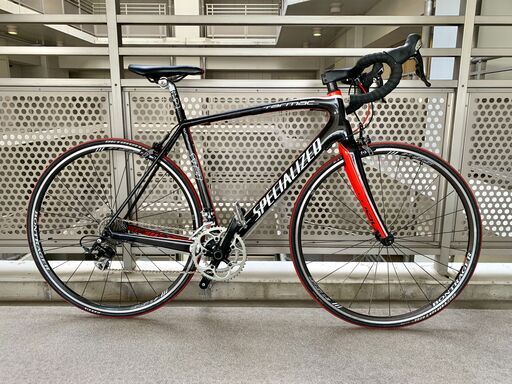 SPECIALIZED tarmac sl3 ターマック　カーボンフレーム【カーボン修復済み】超軽量8.3ｋｇ