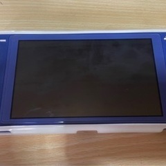 中古 SwitchLight ブルー