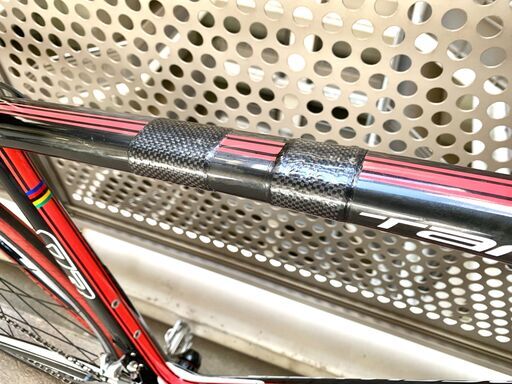 SPECIALIZED tarmac sl3 ターマック　カーボンフレーム【カーボン修復済み】超軽量8.3ｋｇ