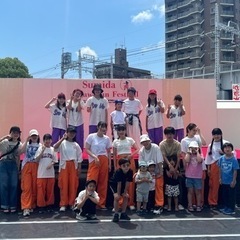 ♪HIPHOP♪キッズダンスクラブ　たのしくかっこよく踊ろう！の画像