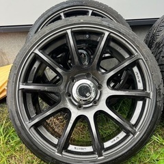 レイズ　グラムライツ トランスＸ　20インチ