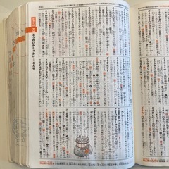 国語辞典、漢字辞典　中古の画像