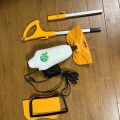 スチーム掃除機　掃除用品いろいろまとめて