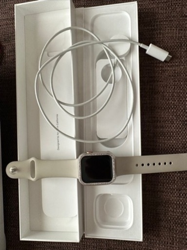 急募！Apple Watch SE セルラーモデル　40mm ピンクゴールド