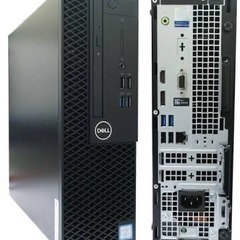 デスクトップPCの画像