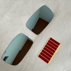 新品未使用のサイドミラー（車）の画像