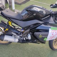 ヤマハYZF R125売ります
