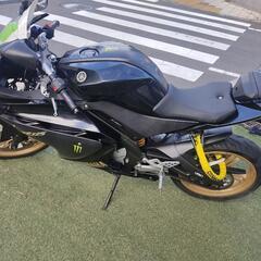 ヤマハYZF R125売りますの画像