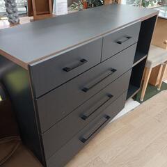 ※値下げ致しました。【ドリーム尾浜店】アウトレット リビングチェストの画像