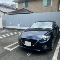 【希少】アクセラスポーツ　MTディーゼル（値下げ不可）