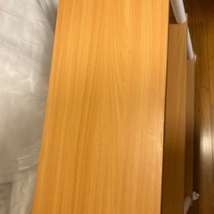 キャスター付　棚　ラックの画像