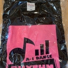 A1キッズスクール　リズム&メロディー　140サイズのTシャツの画像