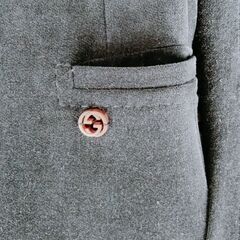 Gucci テーラードジャケット ベロアの画像