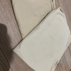 防水掛け布団カバー 枕カバー 2枚2セットの画像