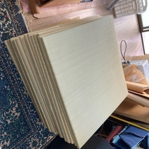 【お取引中】畳マット半畳×20枚