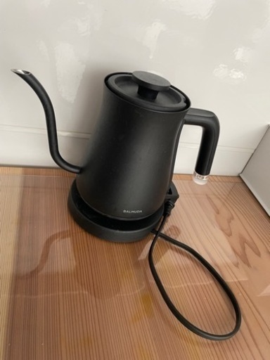 \u003c購入者決定\u003eバルミューダ 給湯器