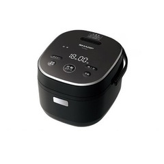 【新品】うまさ際立つ シャープ マイコン炊飯ジャー(3合炊き) ...
